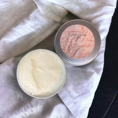 Bare Body Butter (unscented)