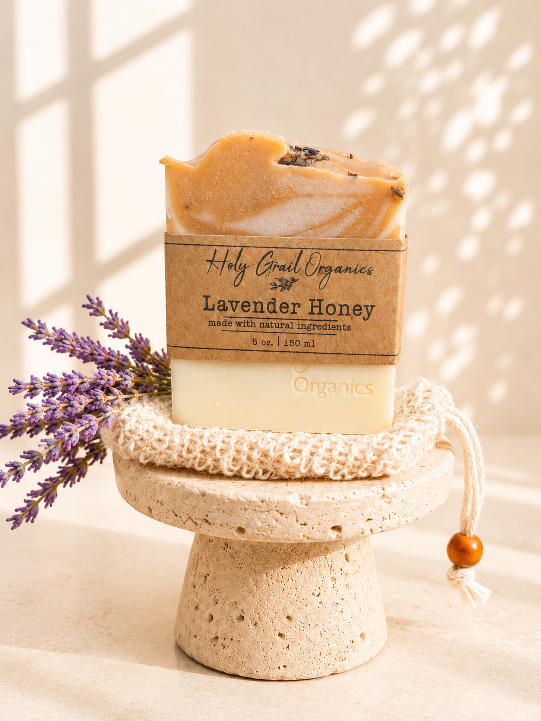 Lavender Honey