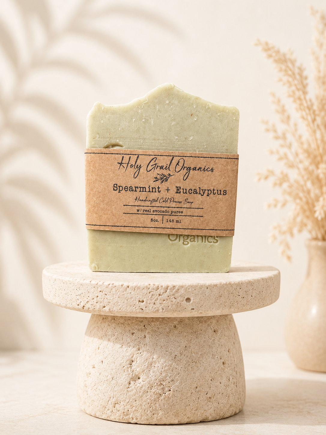 Spearmint & Eucalyptus (Avocado)