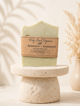 Spearmint & Eucalyptus (Avocado)