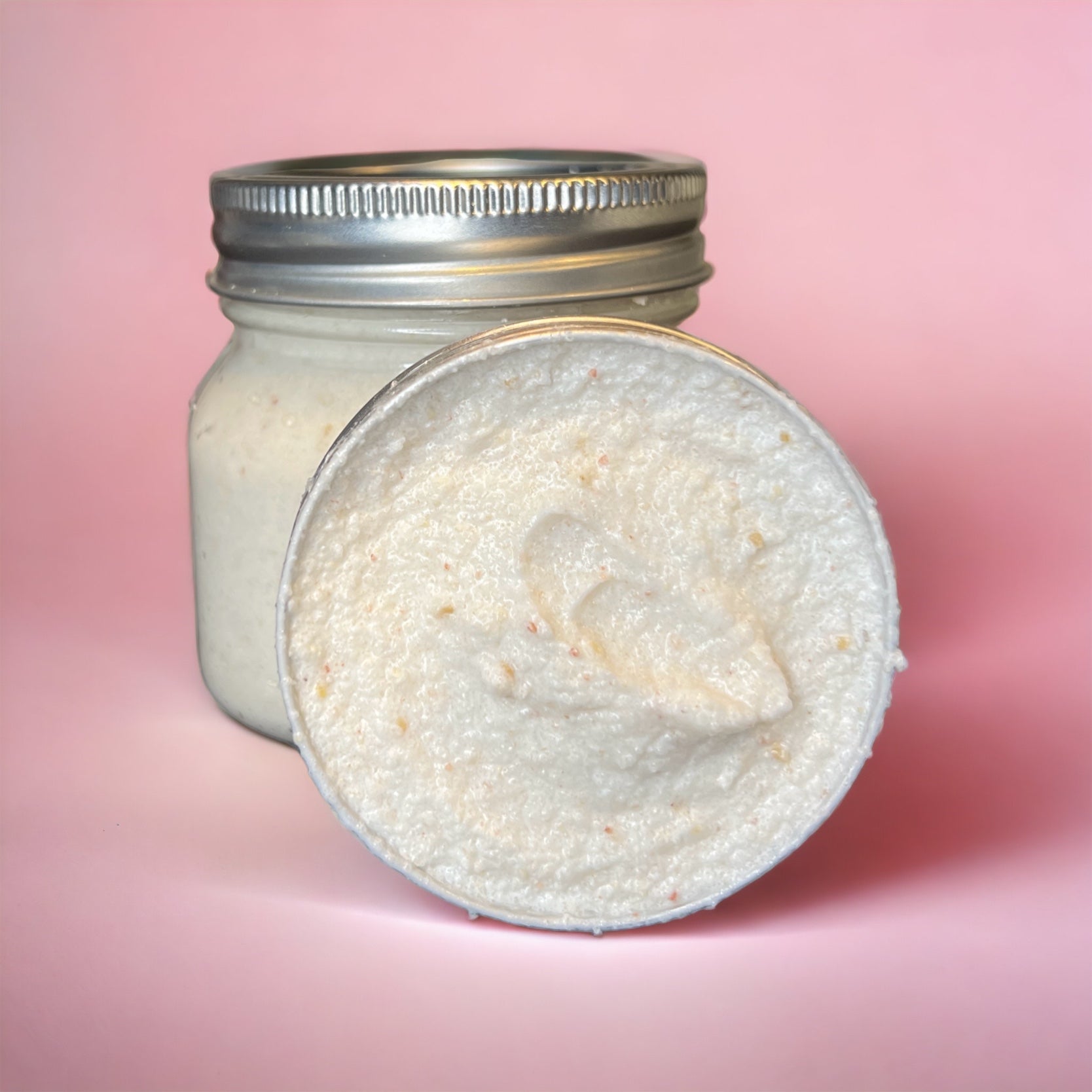 🌙Moon Milk Body Scrub