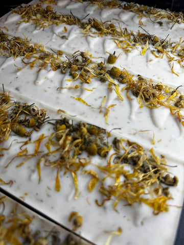 Chamomile & Calendula