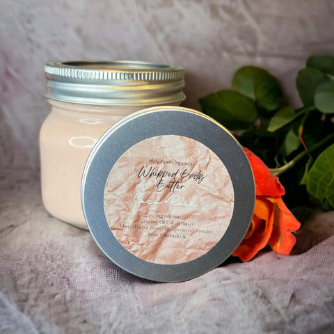 Coco + Rose Whipped Body Butter