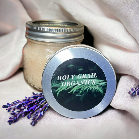 ☁️Pillow Talk Body Scrub