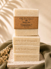 Sand Bar (solid body scrub)