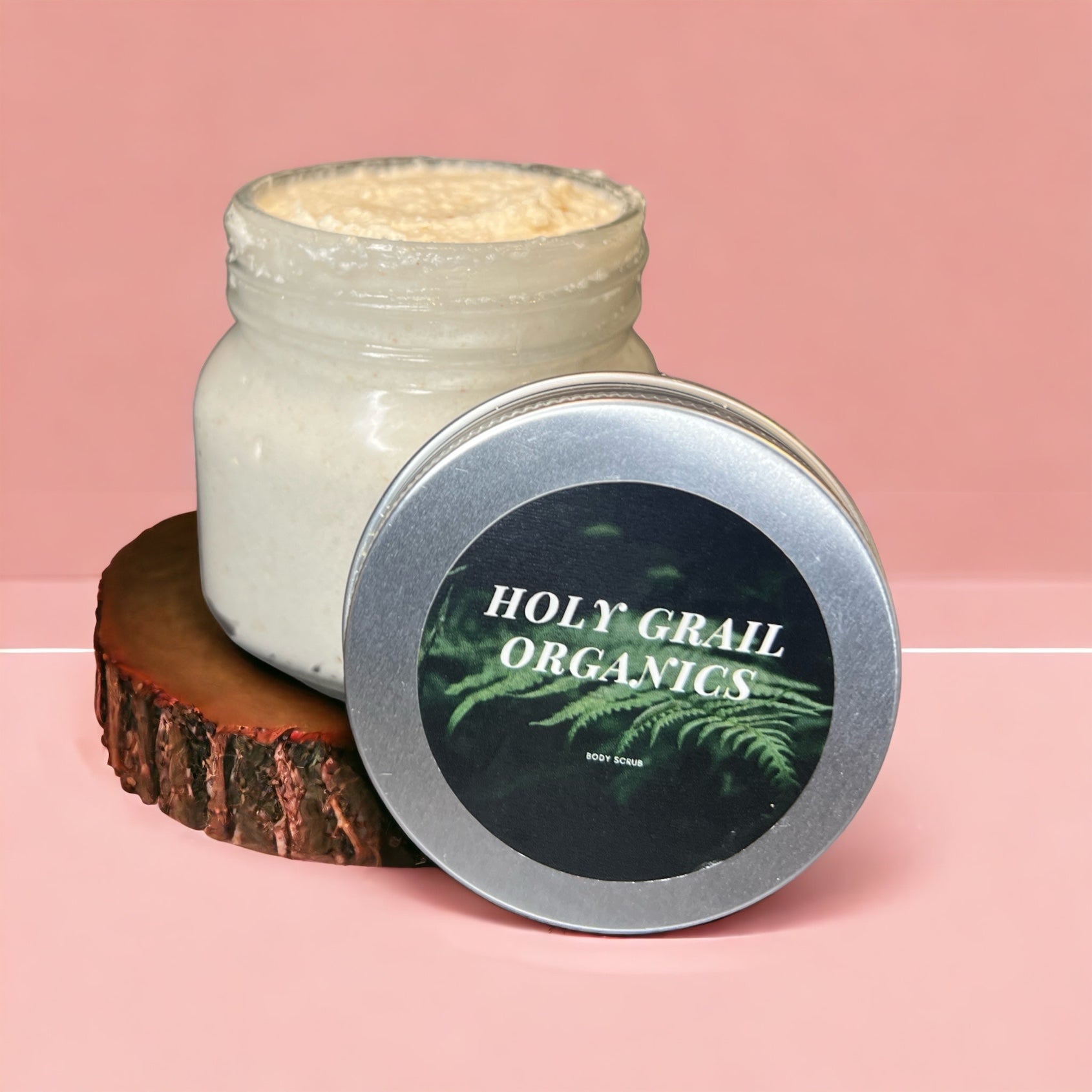 🌙Moon Milk Body Scrub