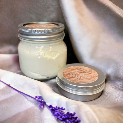 Lavender Whipped Body Butter