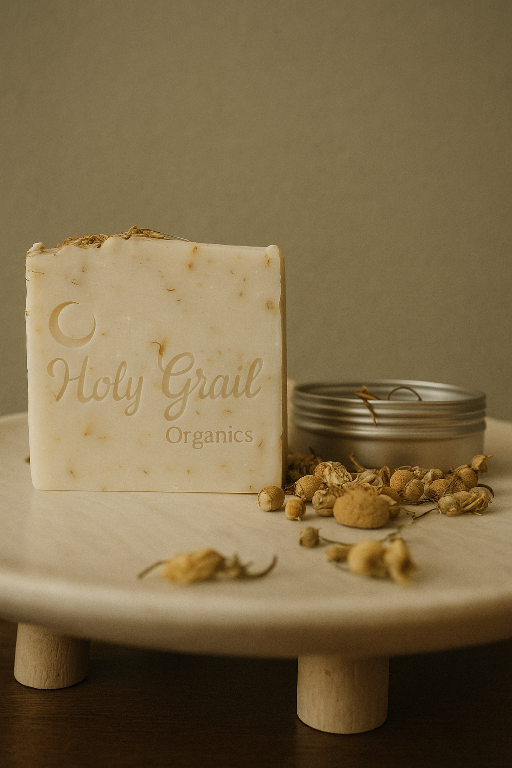 Chamomile & Calendula