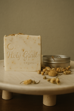 Chamomile & Calendula