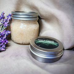 ☁️Pillow Talk Body Scrub