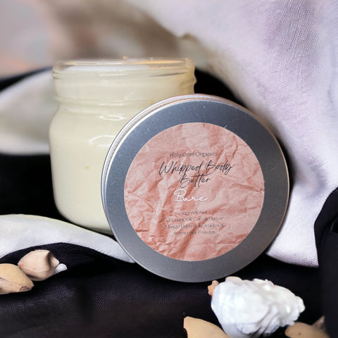 Bare Body Butter (unscented)