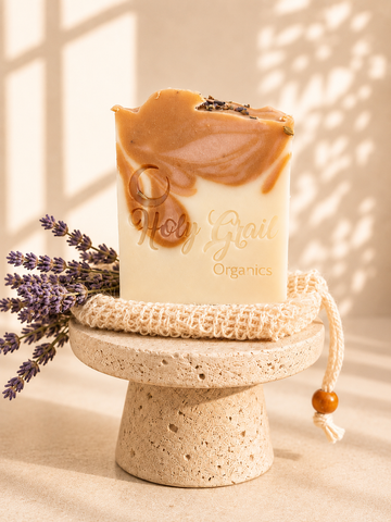 Lavender Honey
