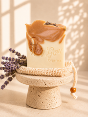 Lavender Honey