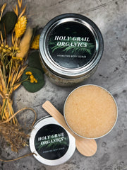 ☀️Energy Body Scrub