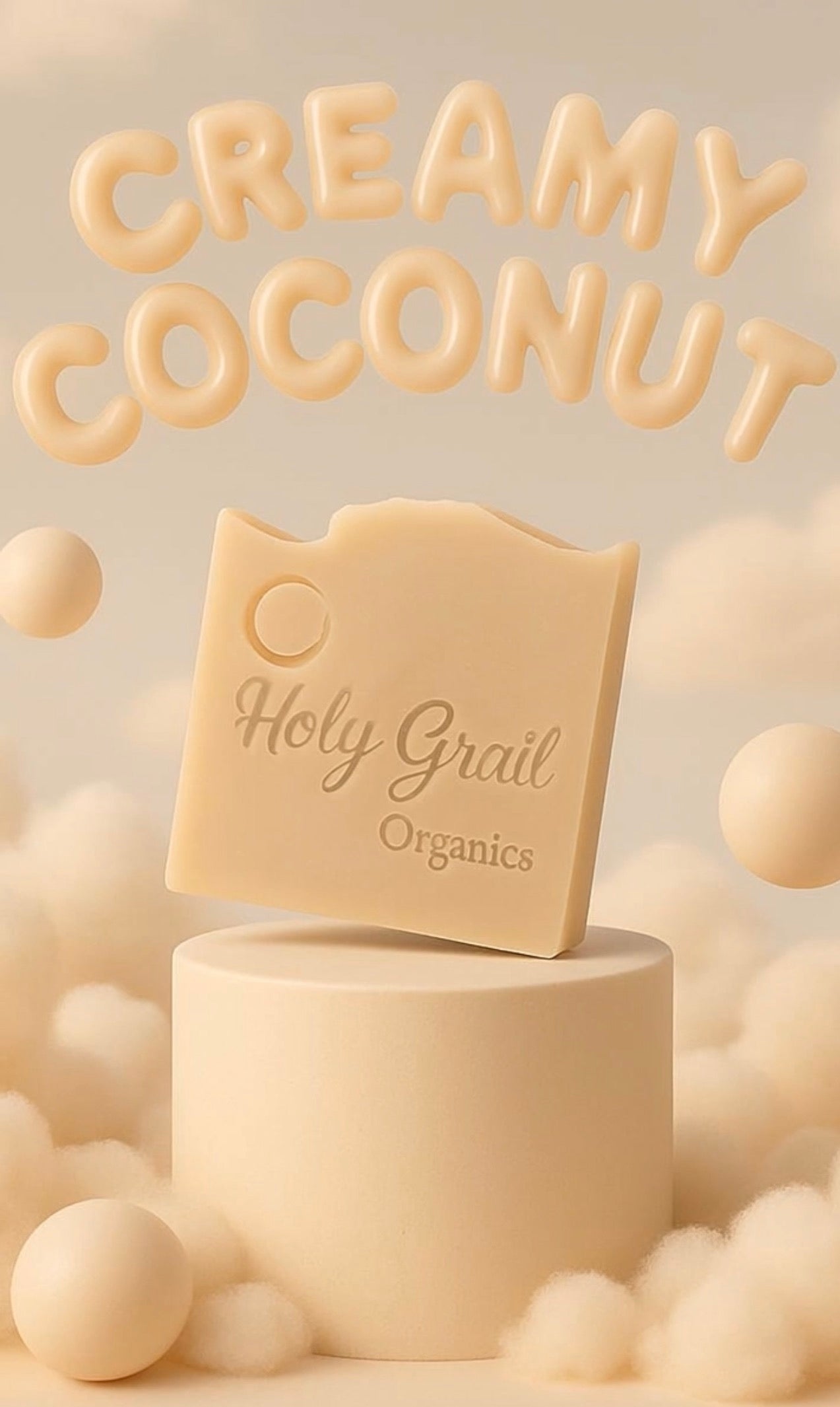 Creamy Coconut