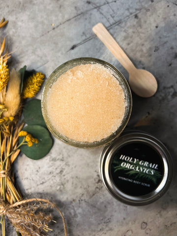 ☀️Energy Body Scrub