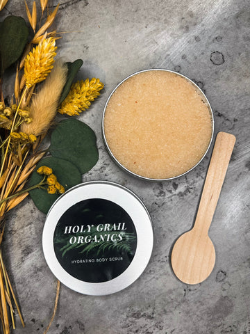 ☀️Energy Body Scrub