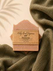 Sea Moss Bar