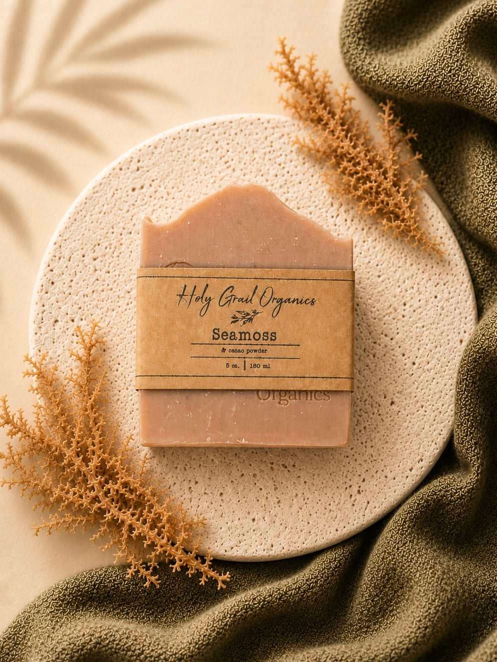 Sea Moss Bar