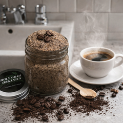 Coffee ☕️ Foaming Body Scrub