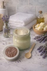 Lavender Whipped Body Butter