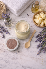 Lavender Whipped Body Butter