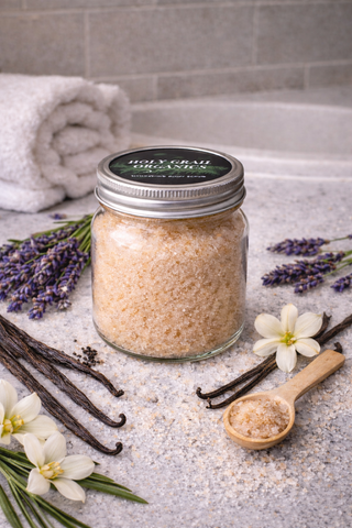 ☁️Pillow Talk Body Scrub