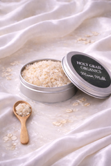 🌙Moon Milk Body Scrub