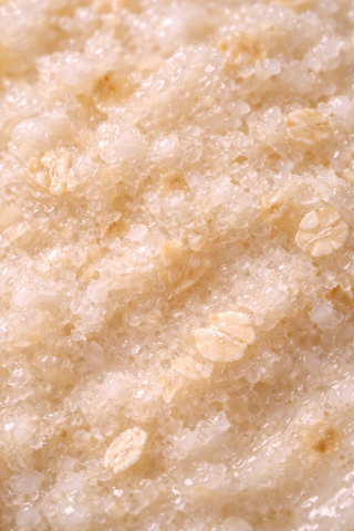 🌙Moon Milk Body Scrub