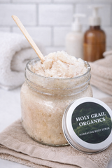 Bare Body Scrub (unscented)