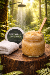 ☀️Energy Body Scrub