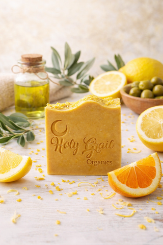 Olive Oil & Lemon