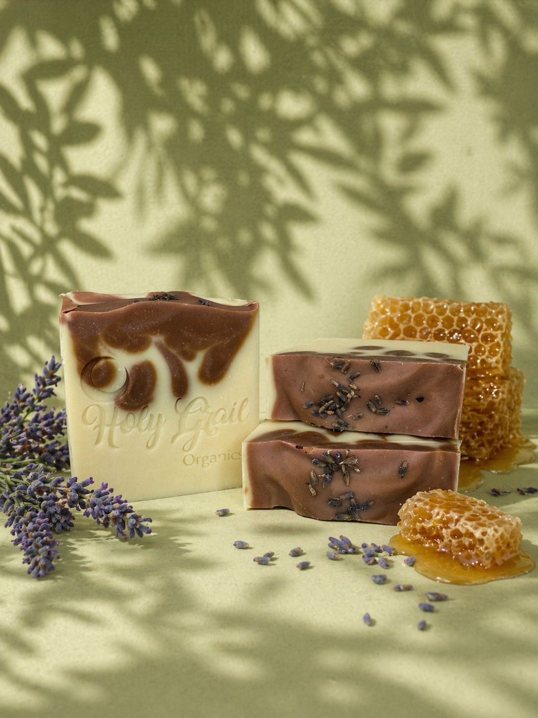 Lavender Honey