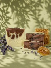 Lavender Honey