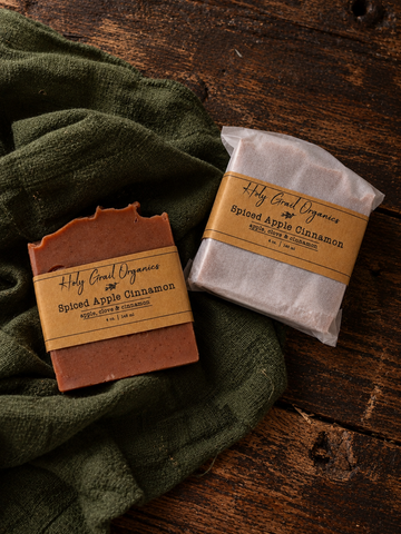Spiced Apple Cinnamon