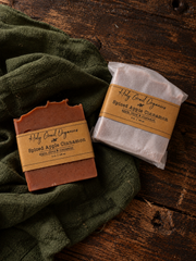 Spiced Apple Cinnamon