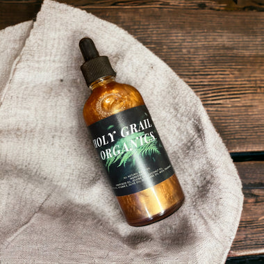 Luminizing Body Oil