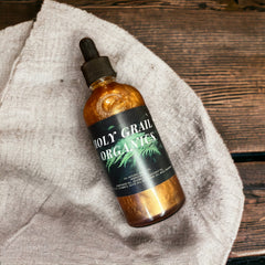 Luminizing Body Oil