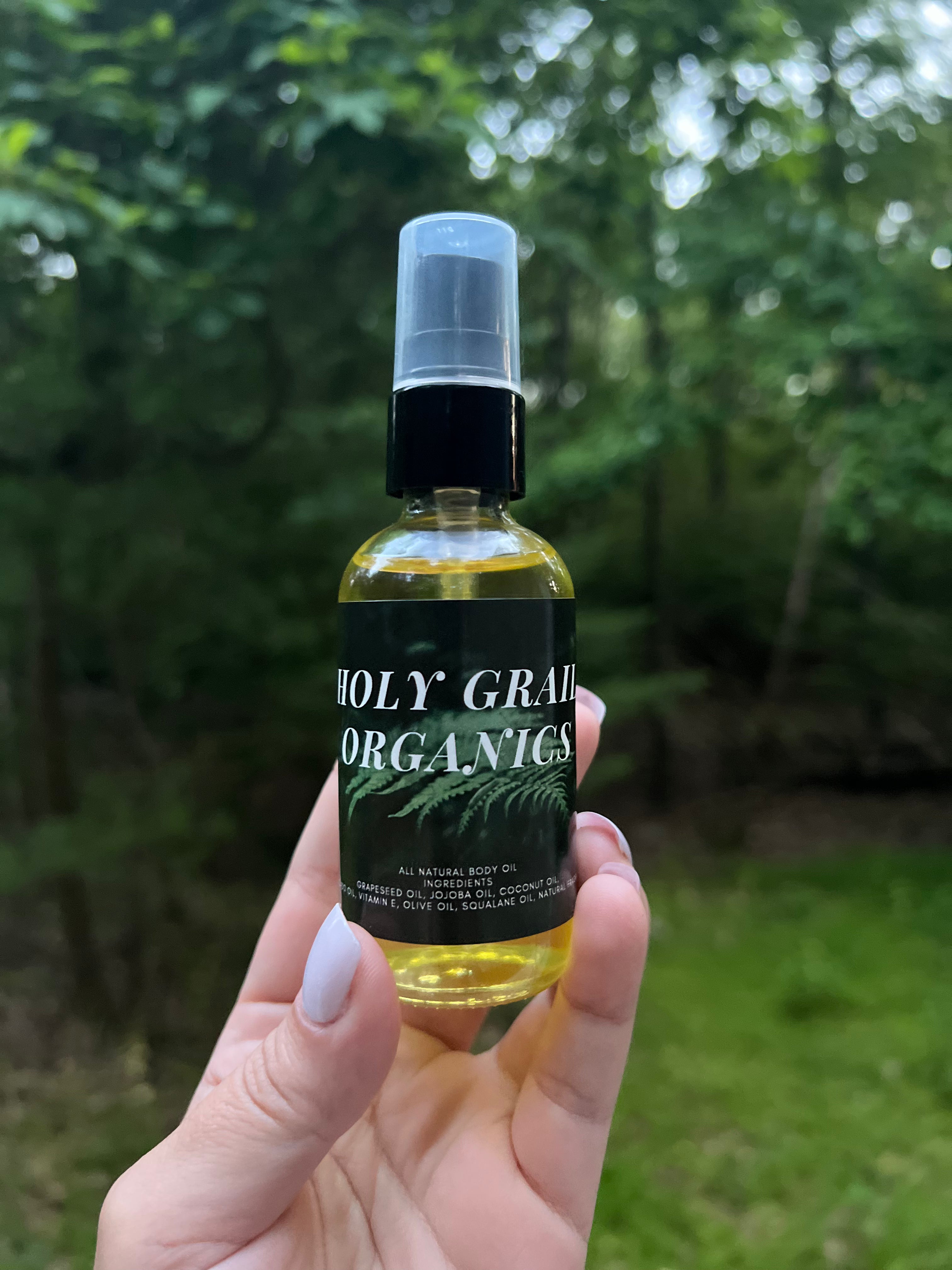 Body Oil