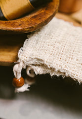 Exfoliating Soap Saver Bag