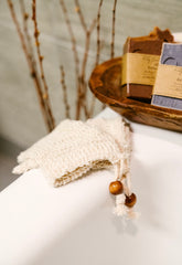 Exfoliating Soap Saver Bag