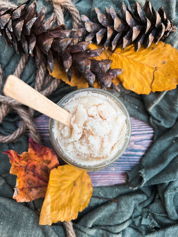 Bare Body Scrub (unscented)
