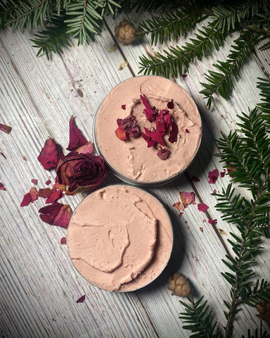 Coco + Rose Whipped Body Butter